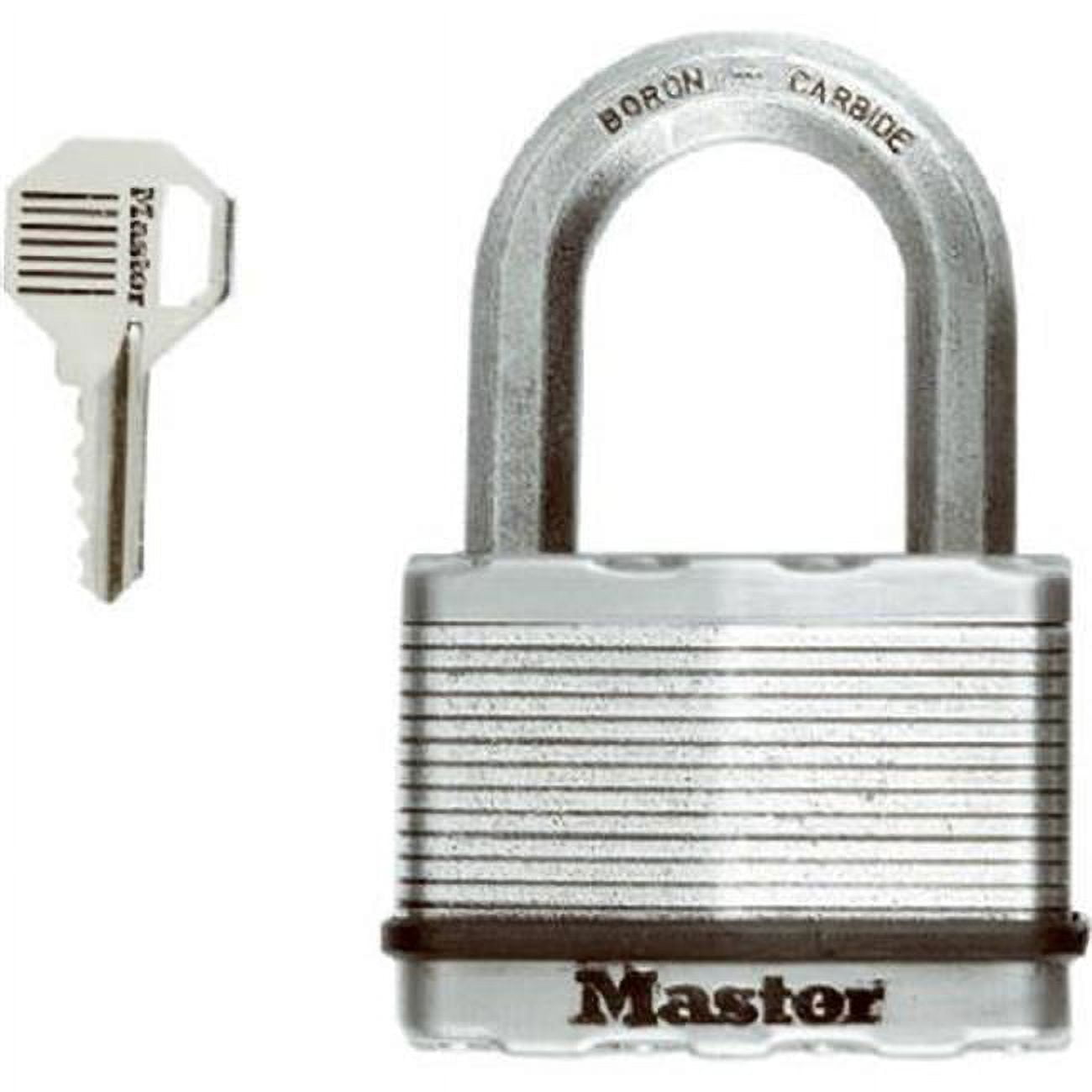 Master Lock Padlock Magnum 1-3/4" 1-1/2" Ka To Key # 2682 Steel