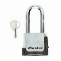 Master Lock Padlock, Magnum Set Your Own Combination Lock, 2 in. Wide, M176XDLH