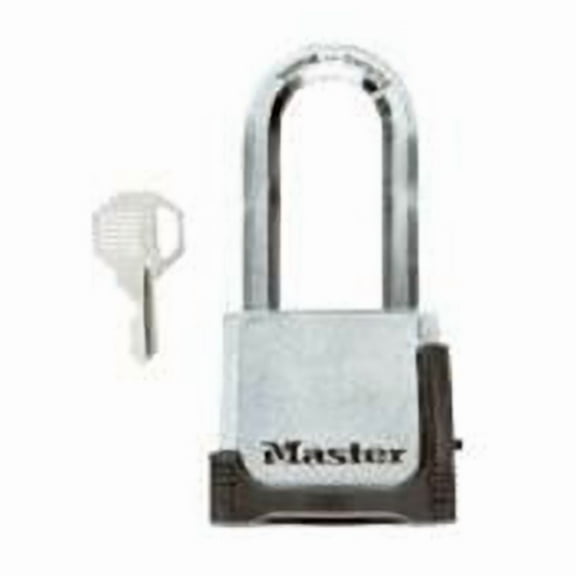 Master Lock Padlock, Magnum Set Your Own Combination Lock, 2 in. Wide, M176XDLH