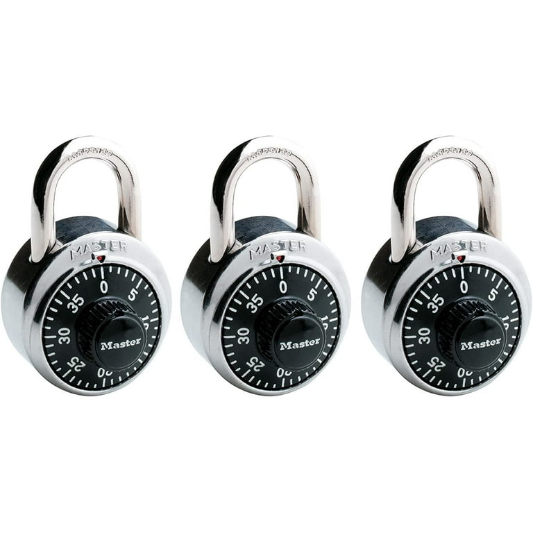 Master Lock Dial Combination hidrocampo .br