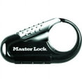 thumbnail image 1 of Master Lock Company Backpack Combination Padlock, 1 of 2