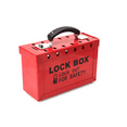 thumbnail image 1 of Master Lock Portable Group Lock Box, 1 of 6