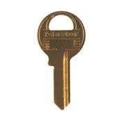 Master Lock Pro Series House/Office K1 Key Blank Single sided For For Master Lock, 50 pk