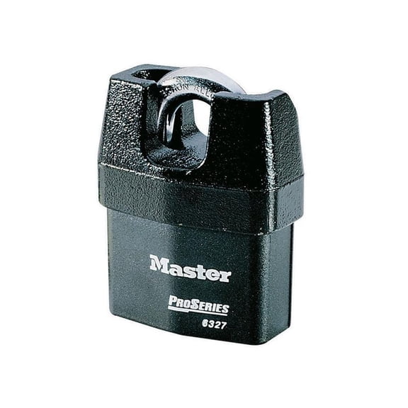Master Lock Proseries Shrouded Shackle Padlocks