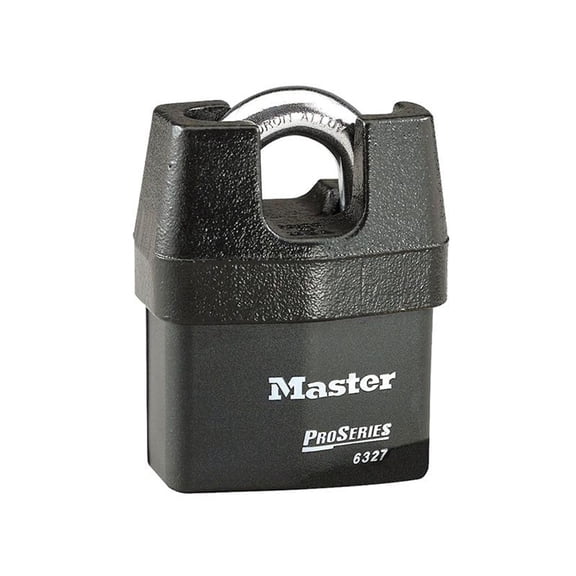 Master Lock Proseries Shrouded Shackle Padlocks