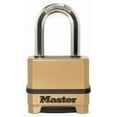 thumbnail image 1 of Master Lock Combination Lock Magnum - Resettable, Steel - 2", 1-1/2", 1 of 1