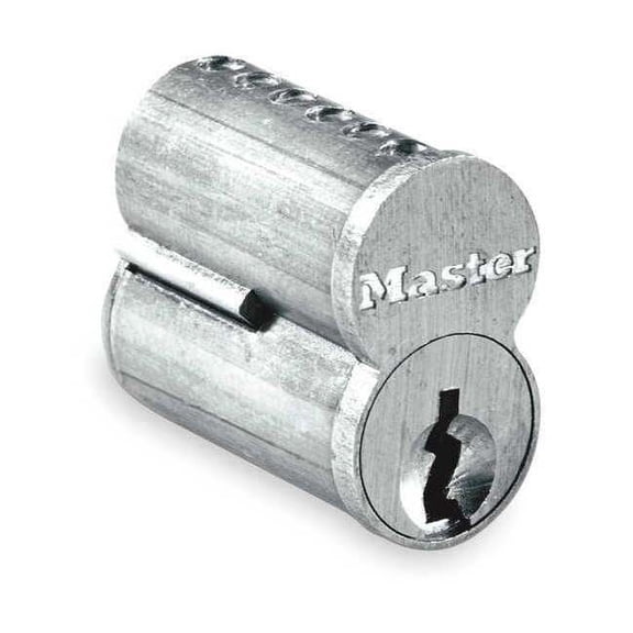 Master Lock SFIC Cylinders,D,6 Pins CD626DUN