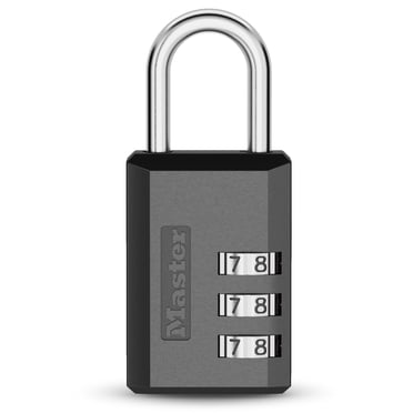 Ab Locker Master Lock Small Combo Set 646T 3/4