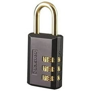 Master Lock Set-Your-Own Combination Padlock