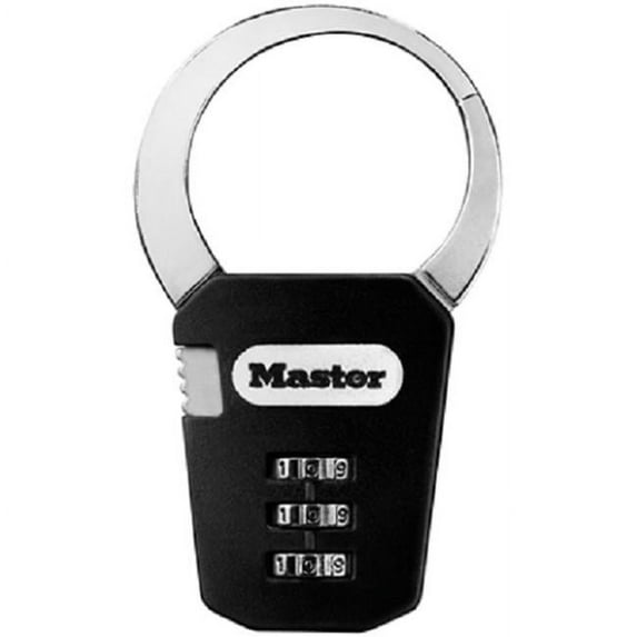 Master Lock Set Your Own Lock Backpack Combination Mochila Lock, Multi Color