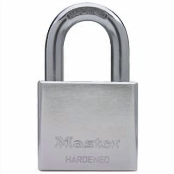 Master Lock Solid Steel Keyed Padlock - Pack of 8 Wholesale Bulk Pack