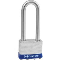 Master Lock Universal Pin Keyed Padlock - Pack of 12 Bulk Value Case