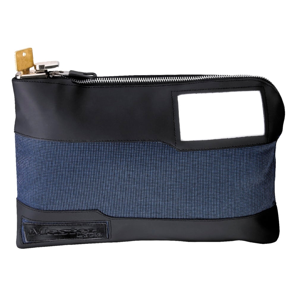 Master Lock Water Resistant Nylon Locking Bag