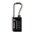 thumbnail image 1 of Master Lock Zinc 35 mm (1-5/16 in) TSA Approved Combination Lock, 48 mm (1-7/8 in) shackle, 1 of 9