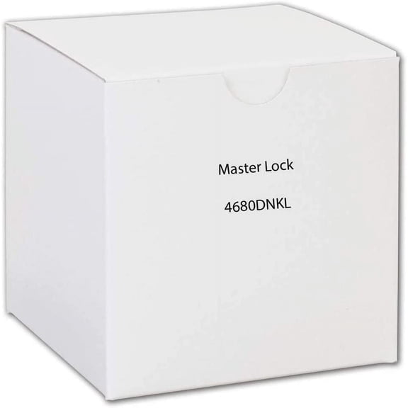 Master Lock Padlock TSA-Approved Security Guard - Nickel Finish