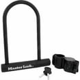 thumbnail image 1 of Master Lock U-Bar Bicycle Lock - Pack of 2, 1 of 1