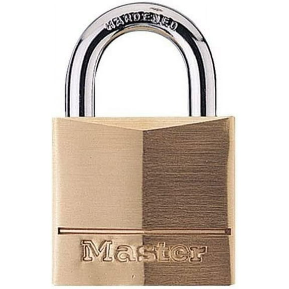 Master Lock U Lock - Multicolor