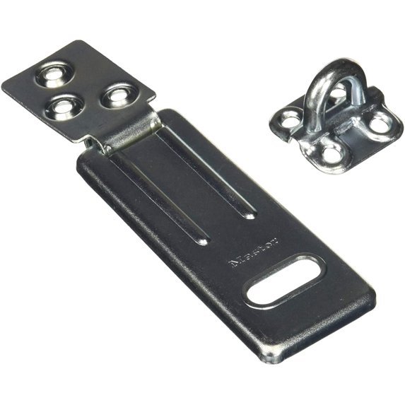 Master Lock Security Guard Latch Bolt - Key Attribute — Construction & DIY Use, Standard Hardware Spec