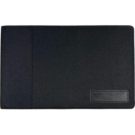 Master Logbook Cover
