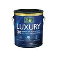 thumbnail image 1 of Master Luxury 3X Premium 100% Acrylic Paint Primer and One Coat Coverage Flat White 1 Gal, 1 of 5