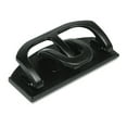 thumbnail image 1 of Master, MATDP20, Products Duo 2-/3- Hole Punch, 1 Each, Black, 1 of 2