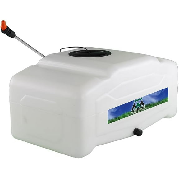 Master Mfg 11-Gallon 14.4V Rechargeable Spot Sprayer - 1.0GPM, 40PSI Max
