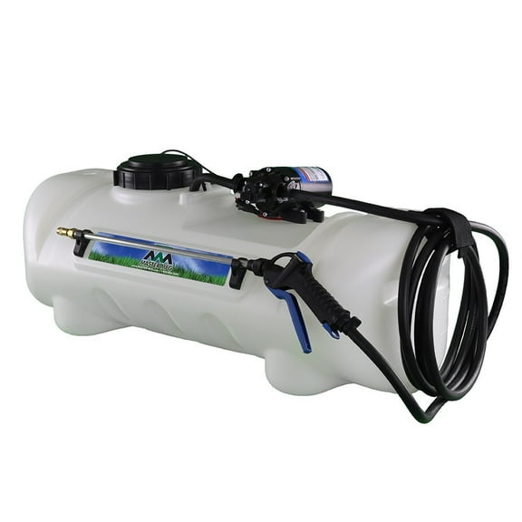 Master MFG 15 Gallon Deluxe Spot Sprayer for ATV's & UTV'S - 2.2GPM, 70 PSI