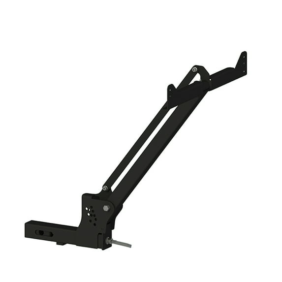 Master MFG 2" Receiver Spray Boom Mount
