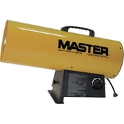 125000 BTU Propane LP Variable Output Portable Gas Forced Air Heater