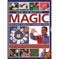 thumbnail image 1 of How To Master Magic : Two Great Books of Conjuring Tricks: Includes Illusions, Puzzles and Stunts with 300 Step-Ny-Step Projects For You to Try, In Over 2300 Photographs (Mixed media product), 1 of 1
