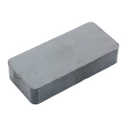 Master Magnetics 1-7/8 in. x 7/8 in. Ceramic Magnet Block 07044
