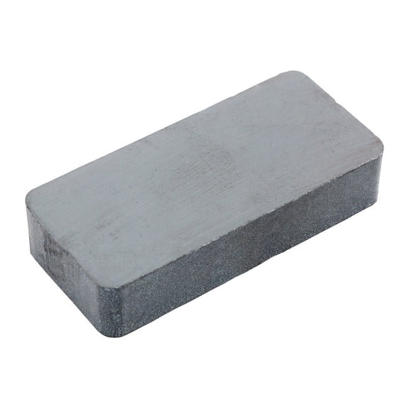 Master Magnetics 1-7/8 in. x 7/8 in. Ceramic Magnet Block 07044