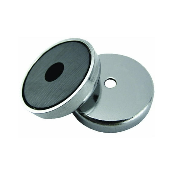 Master Magnetics 07216 1.425" X .265" 16# Round Base Magnet