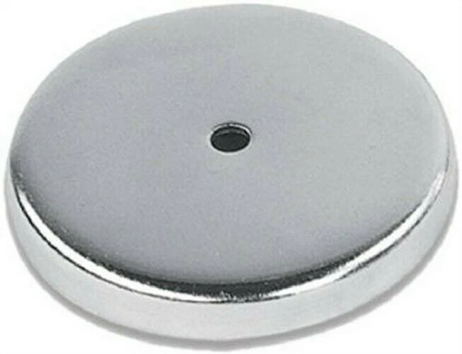 Master Magnetics 07222 2.65" 65Lb Pull Round Base Magnet
