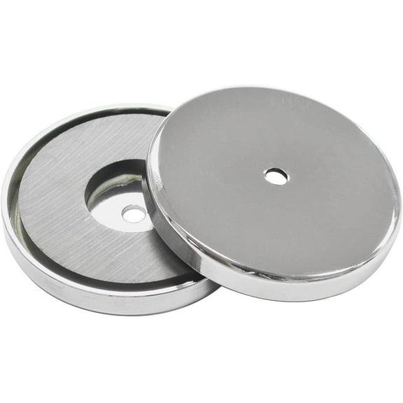 Master Magnetics 07222 Magnet Round Base 65#