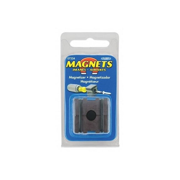 Master Magnetics 07224 Screwdriver Magnetizer & Demagnetizer
