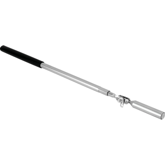 Master Magnetics 07227B Neodymium Telescoping Pickup Magnet Tool with Locking Hinge - Lot of 6