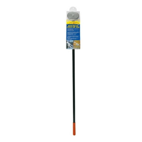 Master Magnetics 07247 Magnetic Pickup With Handle, 35 in L, 65 lb
