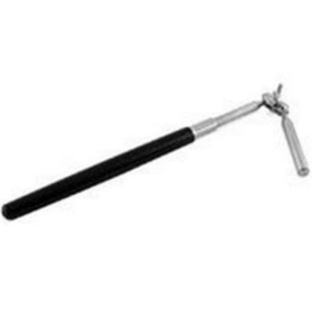 Master Magnetics 07256 Telescoping Pick-Up Tool W/ Locking Hinge