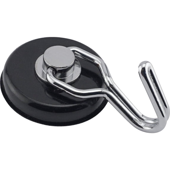 Master Magnetics 07580 Magnet Hook Rotating 65#