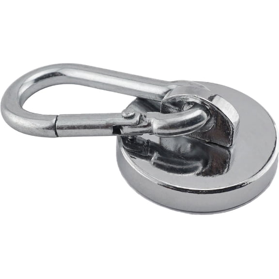 Master Magnetics Neo Carabiner Magnet - Magnetic Hook - Multicolor