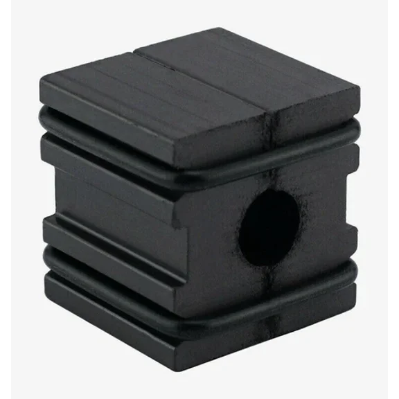 Master Magnetics 1 In. Screwdriver Magnetizer/Demagnetizer Black Ferrite 07224