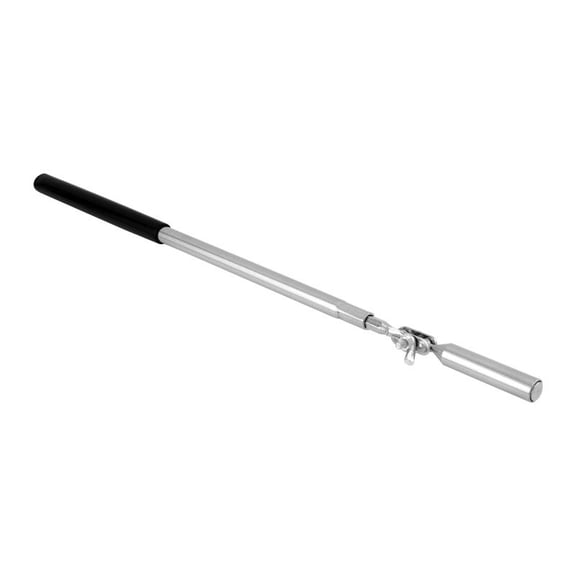 Master Magnetics Magnetic Pick-Up Tool Telescoping - 5 lb Hold, 24 in, Single Piece