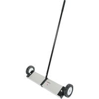 Master Magnetics Magnetic Floor Sweeper MFSM24 Push Style - 24 in Multicolor