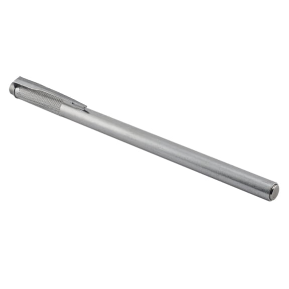 Master Magnetics 07264 Pocket Magnetic Pick-Up Tool, Ferrous Tester Magnet, 5.75" Length, 2 lb Hold