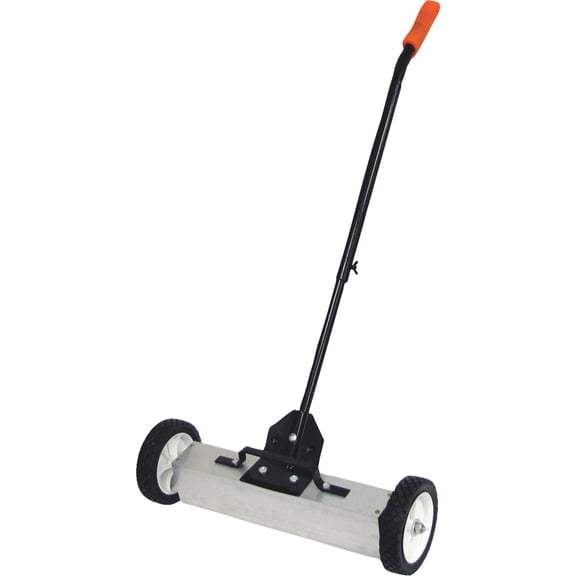 Master Magnetics 18 in. Magnetic Floor Sweeper 07543