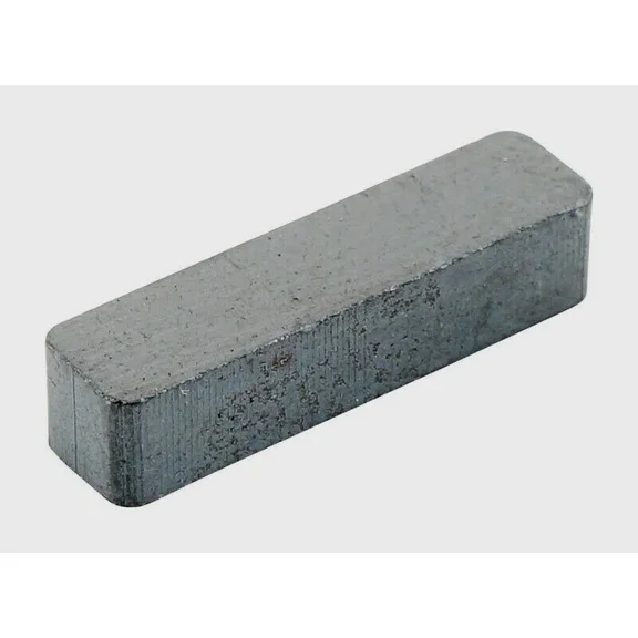 Master Magnetics .875 In. Ceramic Block Magnets 0.6 Lb. Pull 8 Pk Crafts 07001