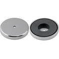 thumbnail image 1 of Master Magnetics Ceramic Round Base Magnet RB60CBX - 45 Lbs. Pull, 1 of 1