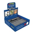 thumbnail image 1 of Magnet Source .197 in. L X .75 Dia. in. W Black Disc Magnets 0.7 lb. pull 500 pc, 1 of 8