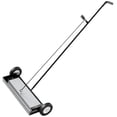 thumbnail image 1 of Master Magnetics Heavy Duty Magnetic Sweeper - Heavy Duty Push-Type with Release, 24" Sweeping Width, MFSM24RX, 1 of 6